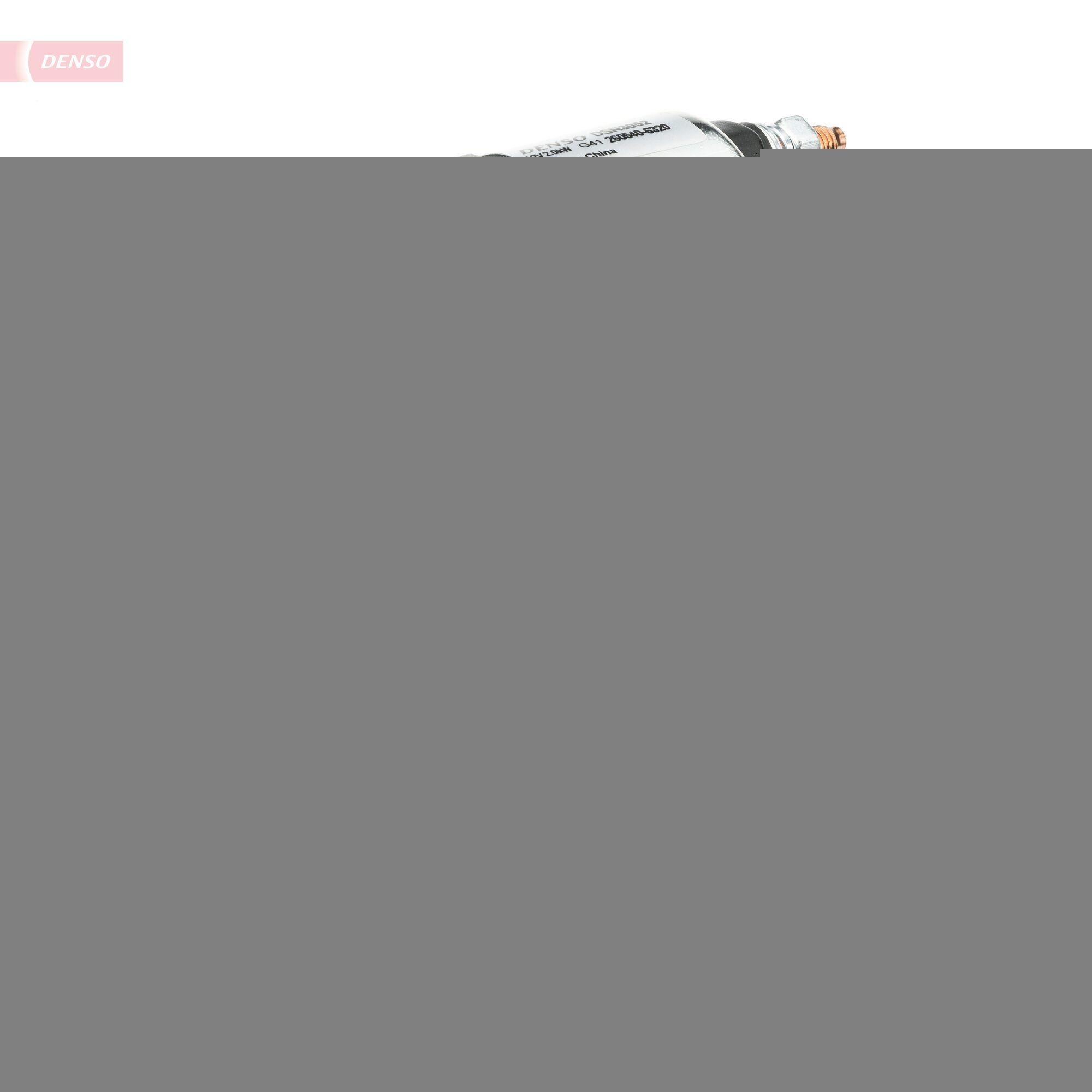 DENSO Starter DSN3052 Starter Audi 8J9 DSN3052 DENSO