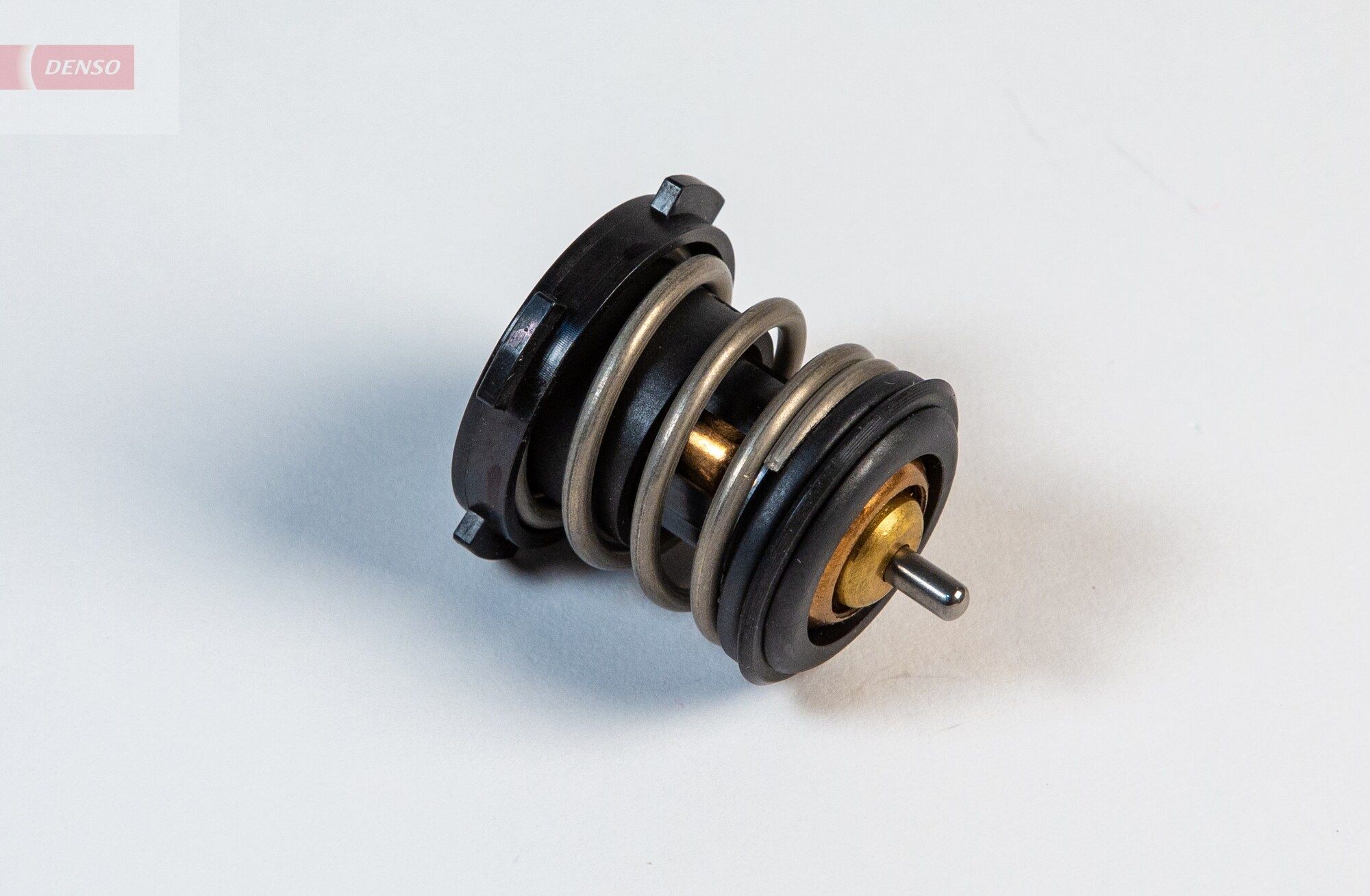 DENSO Termostaat, Jahutusvedelik DTM87964 DTM87964 Termostaat Volkswagen POLO DENSO