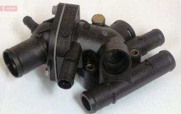 DENSO Termostat, kylvätska DTM89697 DTM89697 DENSO termostat RENAULT CLIO