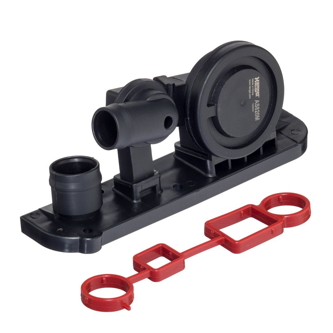 HENGST FILTER Separatore olio, Ventilazione monoblocco AS820M D850 AS820M D850 costo Valvola recupero vapori olio HENGST FILTER Volkswagen CADDY