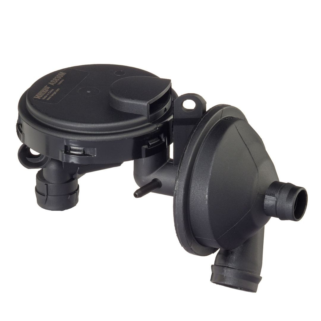 HENGST FILTER Õlieraldaja, karterituulutus AS830M HENGST FILTER Voolik karterituulutus LAND ROVER AS830M