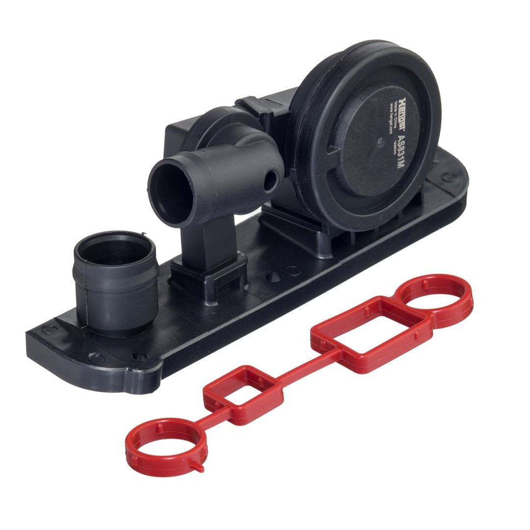 HENGST FILTER Eļļas atdalītājs, Kartera ventilācija AS831M D853 Kartera ventilācija HENGST FILTER Jeep COMANCHE AS831M D853