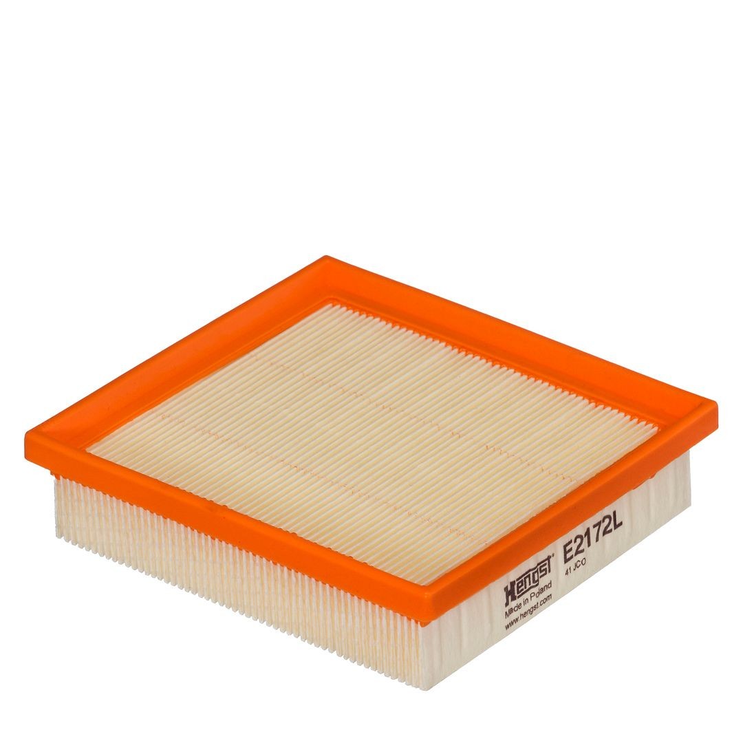 HENGST FILTER Gaisa filtrs E2172L HENGST FILTER Gaisa filtrs LEXUS E2172L