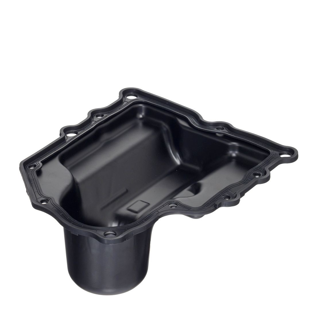 HENGST FILTER Oljetråg till automatväxellåda HG102H D833 Byta Oljetråg automatväxellåda VW Polo 9n Sedan kostnad HENGST FILTER HG102H D833