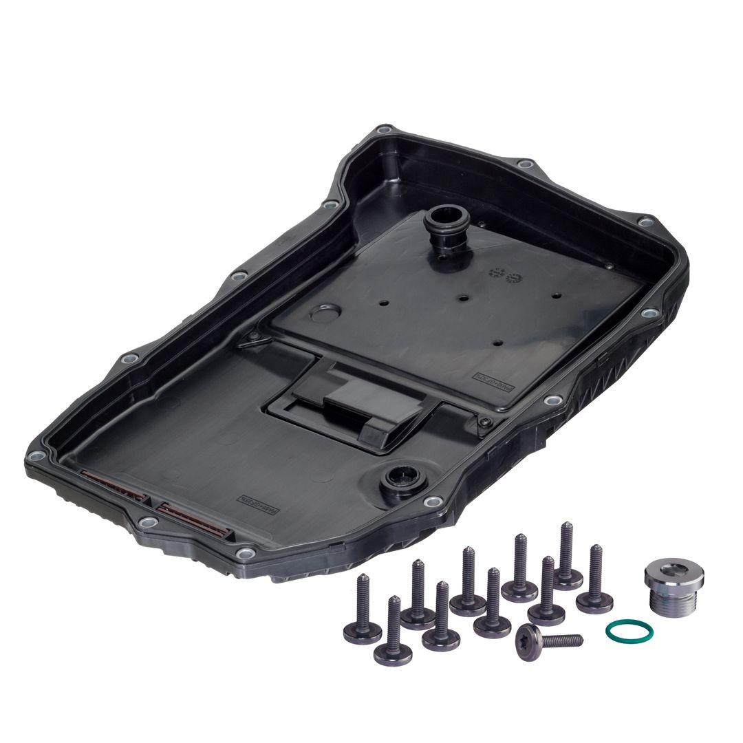 HENGST FILTER Getriebeölwanne HG108H D839 HG108H D839 Getriebeölwanne HENGST FILTER AUDI Q5