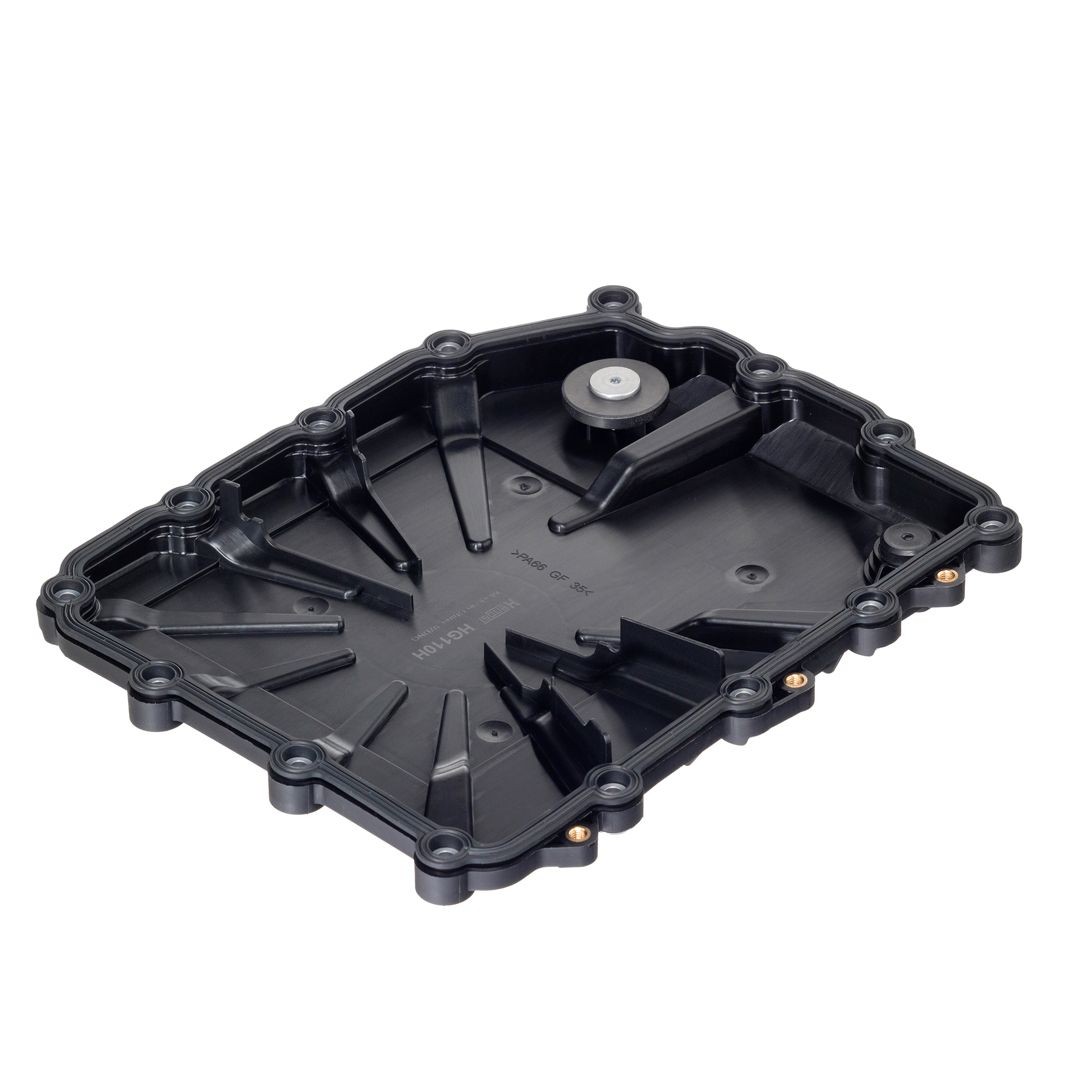 HENGST FILTER Oljekar, automatgir HG110H D841 Bunnpanne automatgir AUDI HENGST FILTER HG110H D841