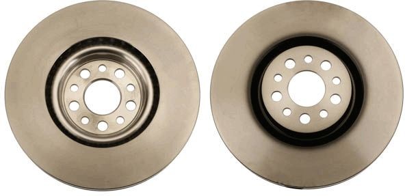 TRW Bromsskiva DF4904S TRW DF4904S Bromsskivor Lancia Phedra 179 original