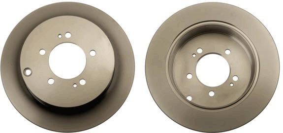 TRW Brzdový kotouč DF4963 Športové brzdové kotúče TRW Peugeot 308 DF4963