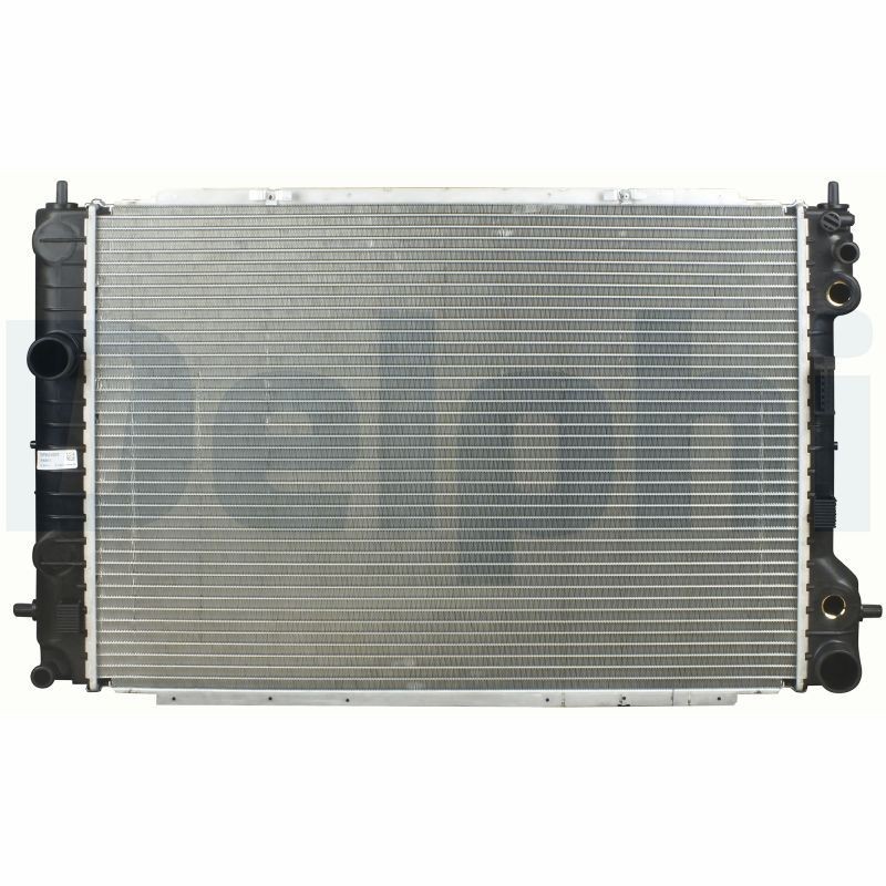 DELPHI Ψυγείο, ψύξη κινητήρα TSP0524009 Ψυγειο νερου DELPHI DACIA TSP0524009