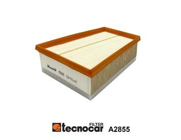 Luchtfilter TECNOCAR A2855 TECNOCAR A2855 Luchtfilters Audi A6 2021