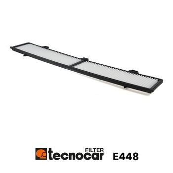 TECNOCAR Φίλτρο, αέρας εσωτερικού χώρου E448 E448 TECNOCAR Φίλτρα καμπίνας Ford USA φθηνά