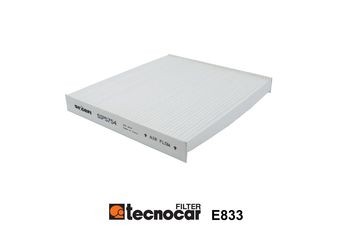 Interieurfilter TECNOCAR E833 TECNOCAR E833: Interieur-filter Hyundai SONATA 2018