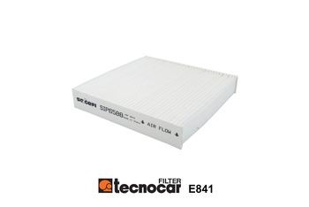 TECNOCAR Filter vnútorného priestoru E841 E841 TECNOCAR Kabínový filter Jeep lacné