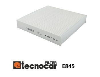 TECNOCAR Filtrs, Salona telpas gaiss E845 Salona gaisa filtrs TECNOCAR Ford USA EDGE E845