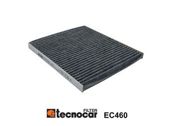 TECNOCAR Φίλτρο, αέρας εσωτερικού χώρου EC460 TECNOCAR Φίλτρο αέρα εσωτερικού χώρου FORD USA EC460