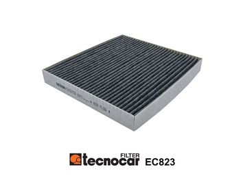 TECNOCAR Φίλτρο, αέρας εσωτερικού χώρου EC823 Φίλτρα καμπίνας FORD USA TECNOCAR EC823