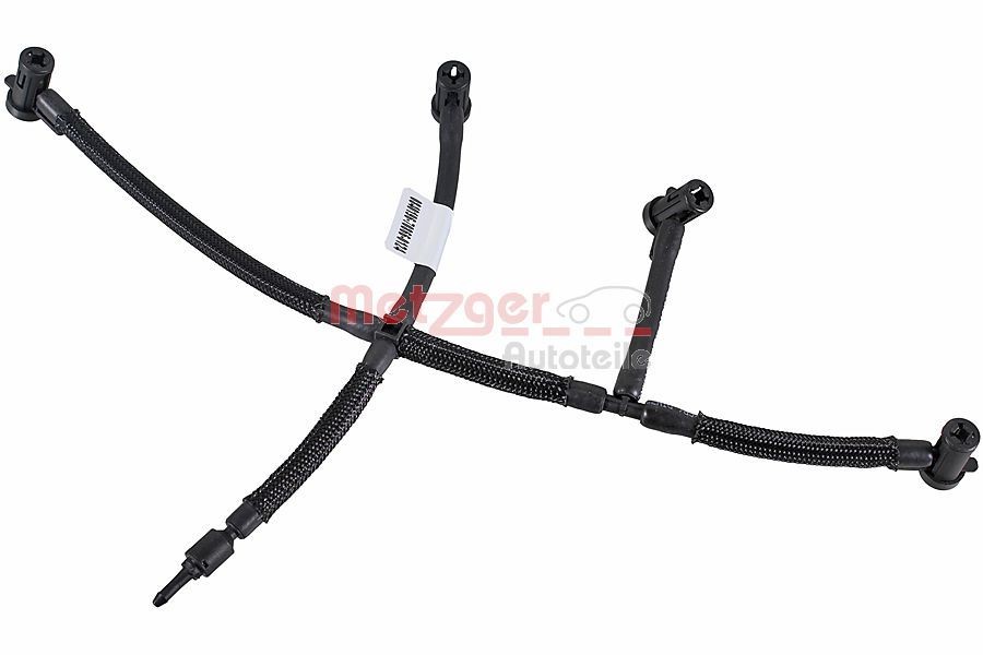 METZGER Slang, bränsleöverflöd 0840169 0840169 METZGER slang, bränsleöverflöd VW AMAROK