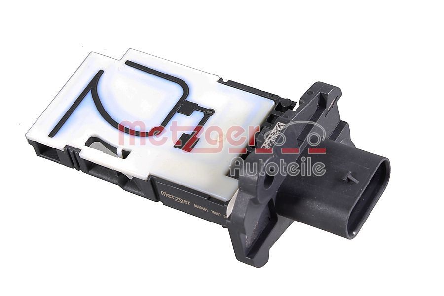 METZGER Mass air flow sensor 0890401 VOLVO METZGER air mass meter 0890401