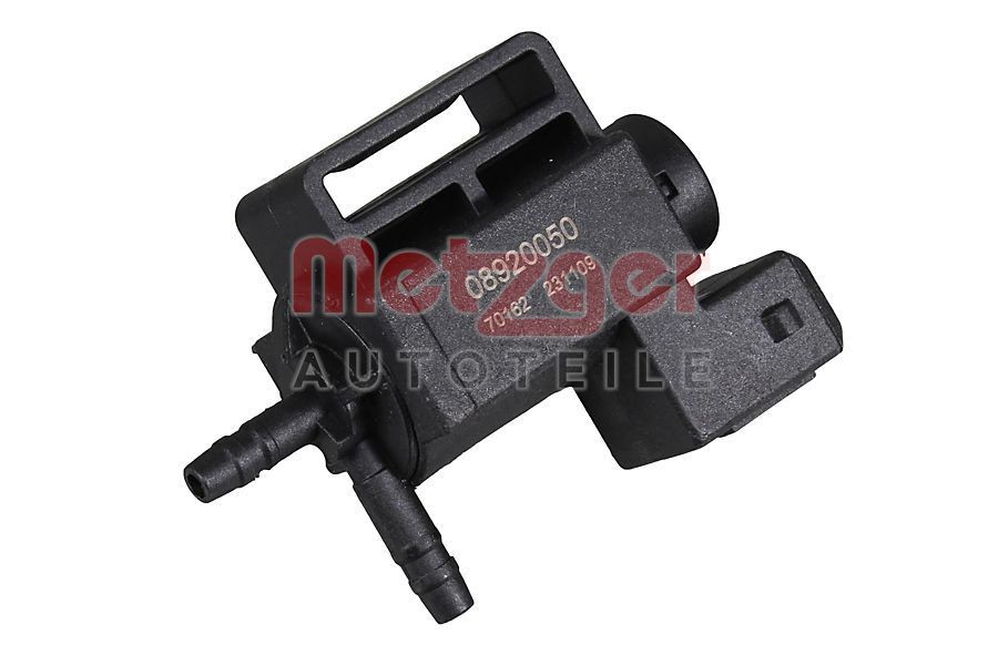METZGER Ventil, EGR-avgasreglering 08920050 08920050 METZGER egr Mitsubishi L 400