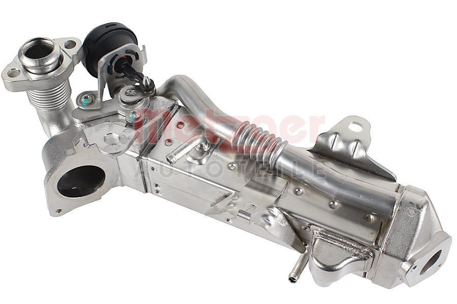 METZGER Radiador EGR 08920057 08920057 Radiador de gases de escape BMW Série 8 METZGER