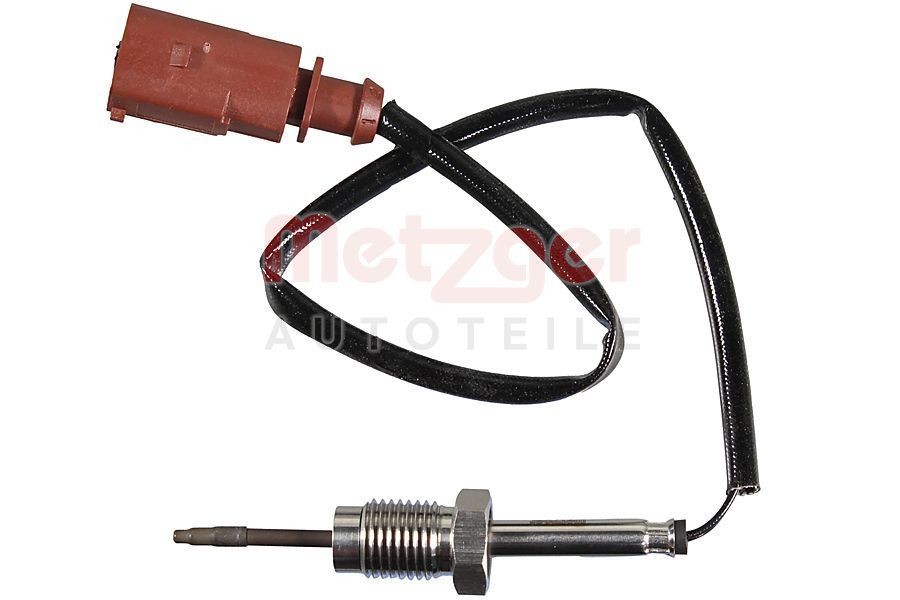 METZGER Avgastempgivare 08941066 METZGER 08941066 Avgas temperaturgivare Mazda 3 kostand