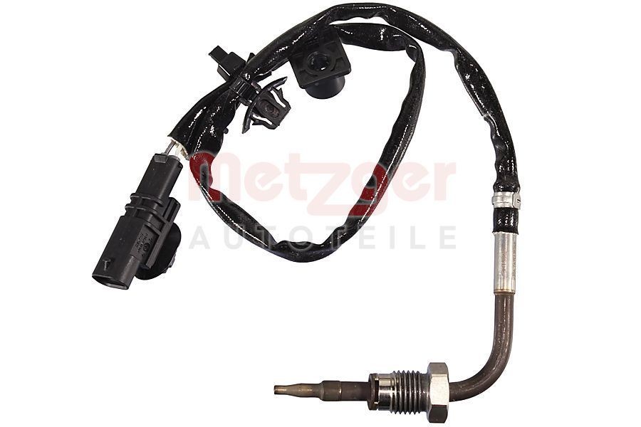 METZGER Sensor, eksostemperatur 08941086 METZGER 08941086 Temperaturføler KIA Stonic Varebil / Hatchback (YB) billige