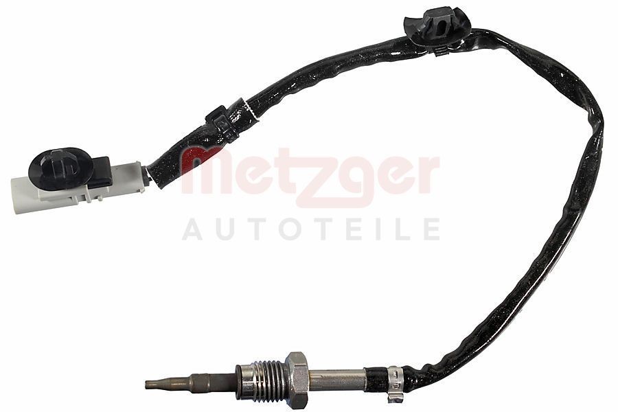 METZGER Sensor, udstødningsgastemperatur 08941089 Sensor udstødningsgastemperatur METZGER Hyundai SANTA FE 08941089