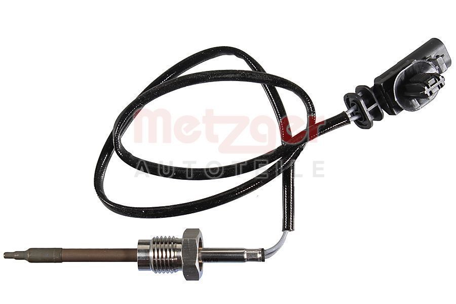 METZGER Avgastempgivare 08941093 08941093 METZGER egt-sensor Fiat DUCATO
