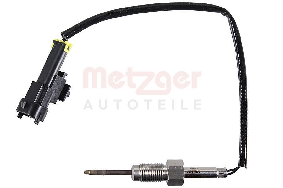 Palpeur, température des gaz METZGER 08941099 METZGER 08941099 Palpeur température des gaz Kia SPORTAGE 2004