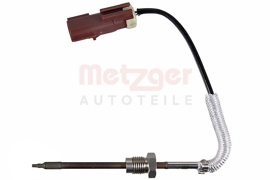 METZGER Snímač teploty výfukových plynov 08941100 METZGER 08941100 Snímač teploty výfukových plynov Jeep GRAND CHEROKEE originálne