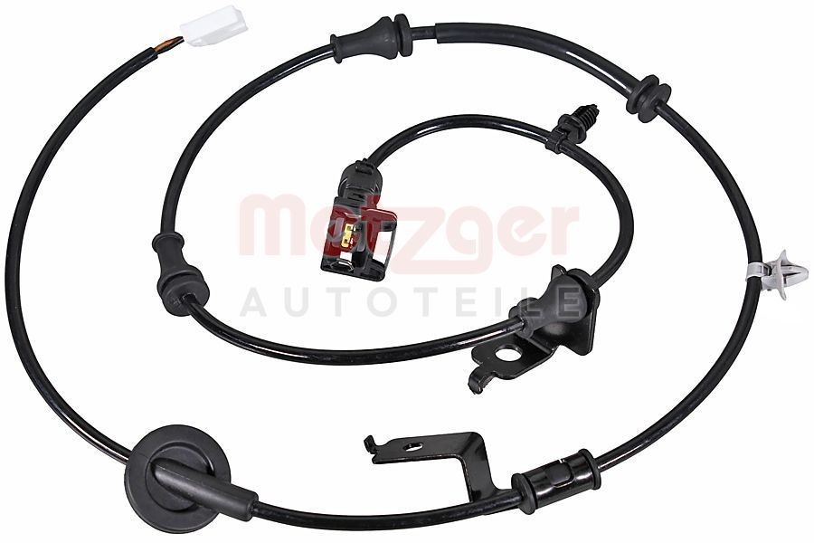 METZGER ABS-forbindelseskalbel 09001547 METZGER 09001547 originale Kabelsett Elantra IV Sedan (HD) hva koster