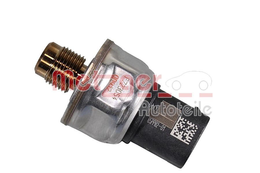 METZGER Paineanturi, jarruvoiman tehostin 0906483 METZGER 0906483 CITROËN C3 I Hatchback (FC, FN) jarrutehostin hinta