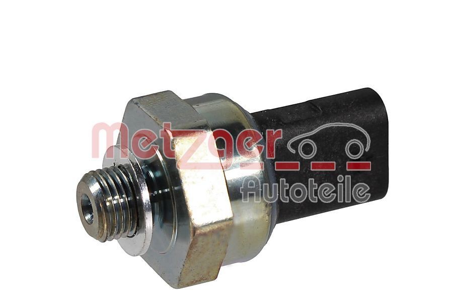 Snímač tlaku oleja METZGER 0906489 METZGER 0906489: Olejový tlakový spínač BMW Rad 3 2020