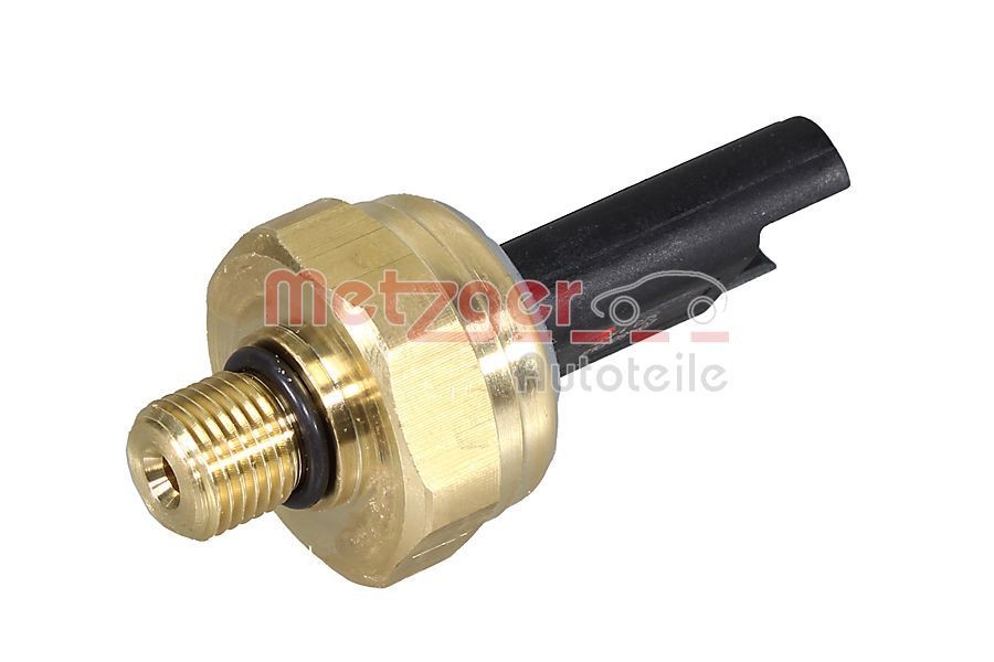METZGER Tunnistin, polttoaine paine 0906493 BMW F07 tunnistin polttoaine paine METZGER 0906493