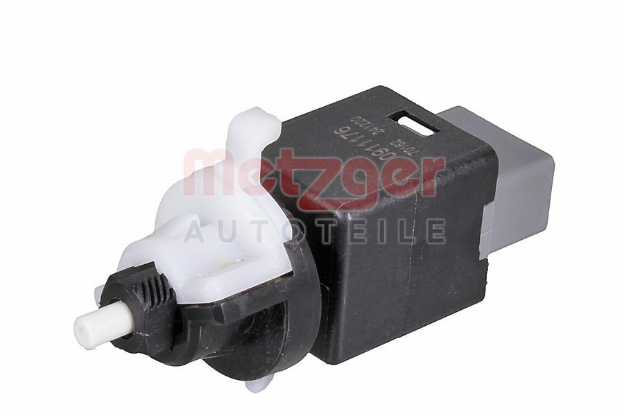 Jarruvalokatkaisin METZGER 0911176 METZGER 0911176 KIA RIO 2020 Jarruvalokytkin