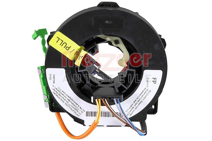 METZGER Turvapadja lint, turvapadi 09161139 METZGER 09161139 Suunatule lüliti Opel Corsa C hind