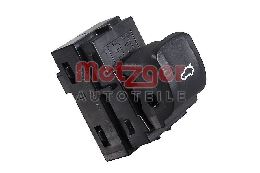 Kytkin, takaluukku METZGER 09161145 METZGER 09161145 BMW 5-sarja 2001 Ovikytkin