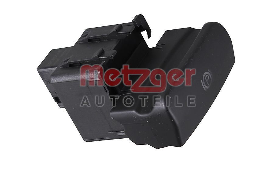 METZGER Interruptor, accionamento do travão de estacionamento 09161146 09161146 Interruptor, avisador de travão de mão METZGER LAND ROVER RANGE ROVER EVOQUE
