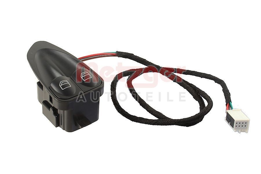 METZGER Kontakt, rudehejs 09161159 METZGER 09161159 CLK C208 Elrudekontakt originale pris