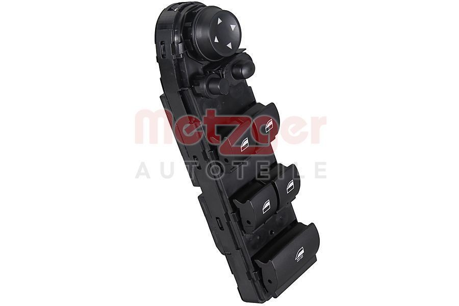 METZGER Bryter, vindusheis 09161161 METZGER 09161161 originale Vindusheisbryter BMW E93 hva koster