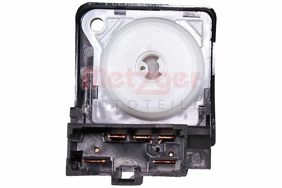 METZGER Ignition switch 09161171 METZGER 09161171 genuine Honda CR-V Mk3 ignition switch price