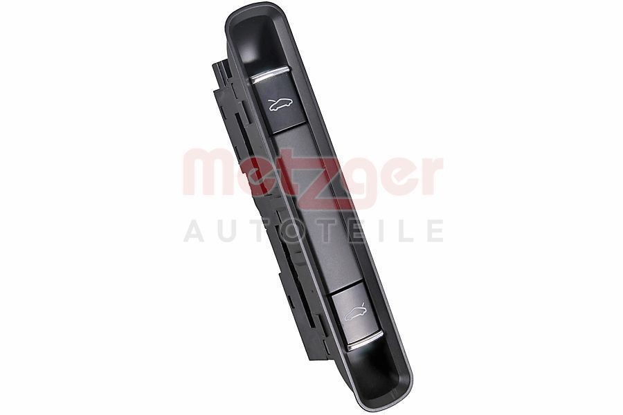 Schakelaar, achterklep METZGER 09161176 METZGER 09161176: Achterklep, schakelaar Suzuki SAMURAI 2002