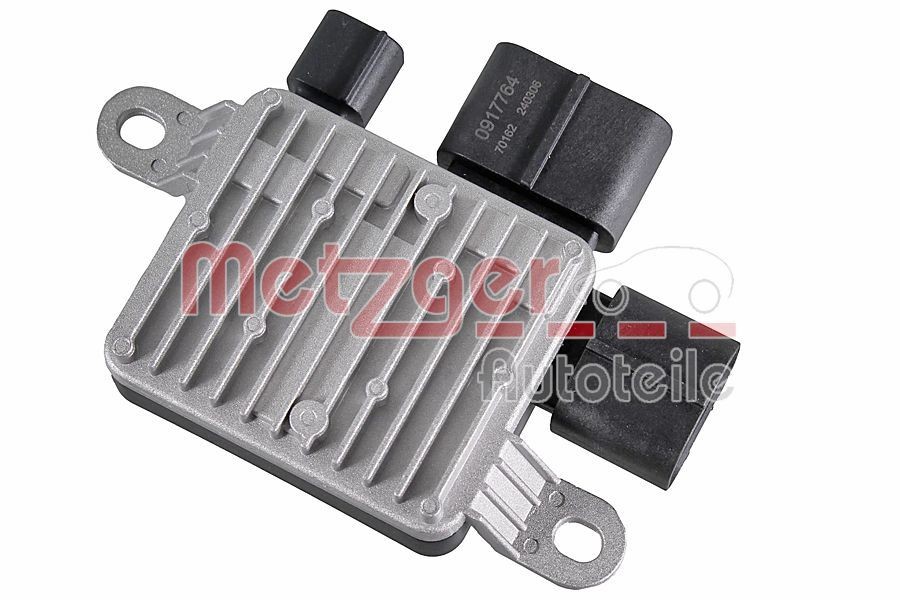 METZGER Módulo de comando, ventilador eléctrico (refrigeração motor) 0917764 METZGER 0917764 Interruptor de temperatura ventilador do radiador KIA Stonic Hatchback (YB) baratos