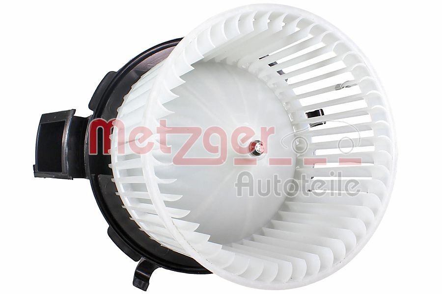 METZGER Kabineblæser 0917774 Blæsermotor FIAT METZGER 0917774