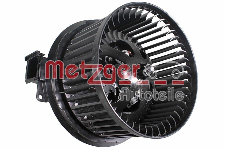METZGER Kupévifte 0917775 Viftemotor METZGER FIESTA 0917775 billige