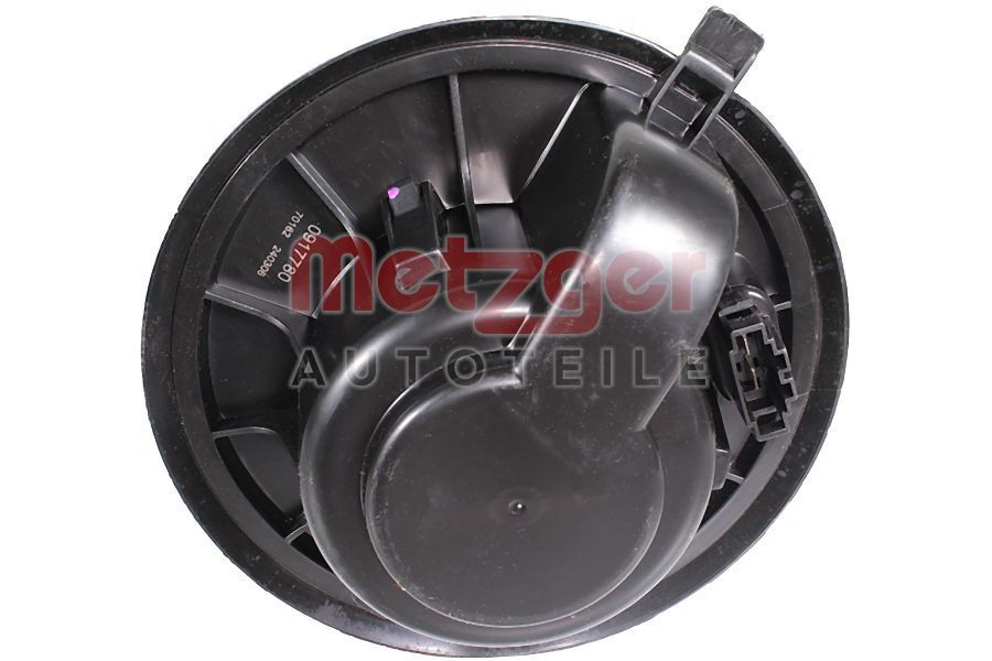 METZGER Kabineblæser 0917780 Blæsermotor METZGER COUPE 0917780 billig