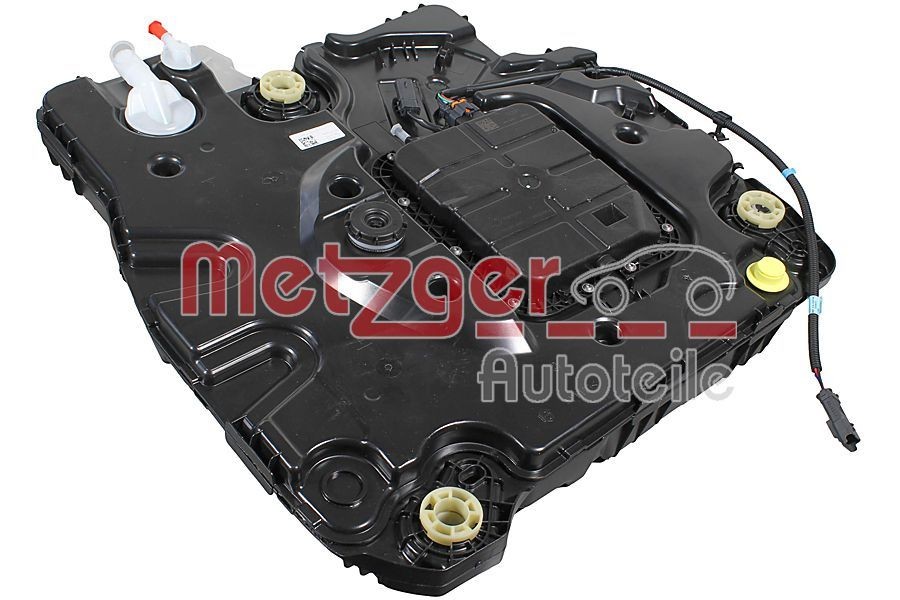 METZGER Kütusepaak, karbamiidipritse 0931006 METZGER 0931006 Kütusepaak, karbamiidipritse