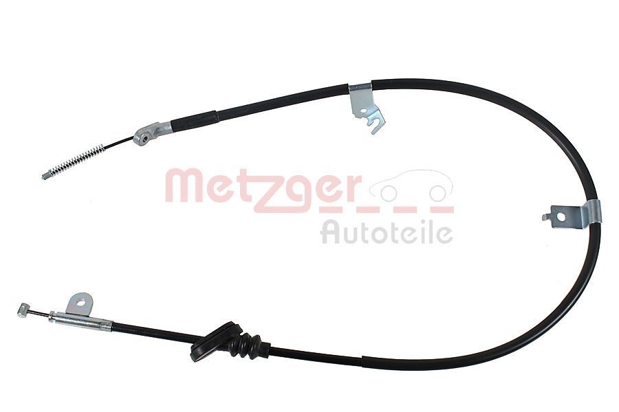 METZGER Vaijeri, seisontajarru 1.NI009 METZGER 1.NI009 Urvan Van (E23) käsijarruvaijeri hinta