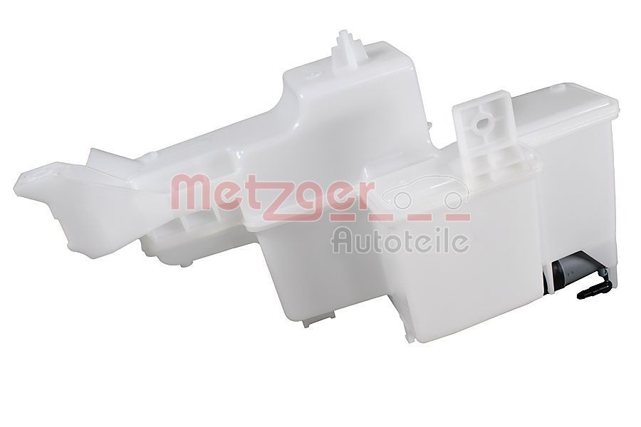 Vaschetta tergicristalli METZGER 2140425 METZGER 2140425 Vaschetta acqua tergicristalli Nissan JUKE 2010