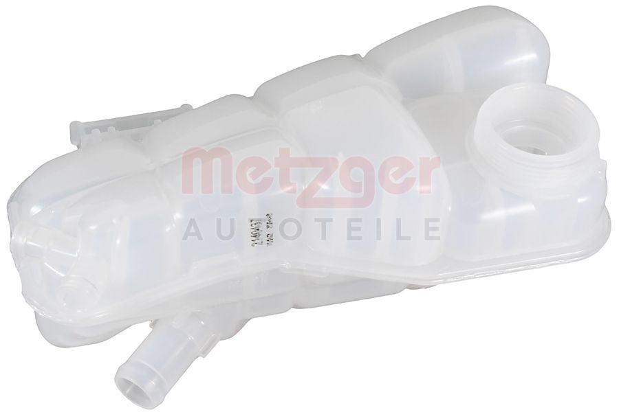 METZGER Nestesäiliö, jäähdytysneste 2140437 METZGER 2140437 Nestesäiliö, jäähdytysneste